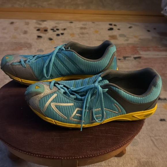 Keen A86 Trail Running shoes - Picture 3 of 7